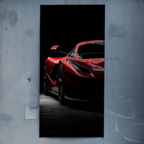 Poster LaFerrari