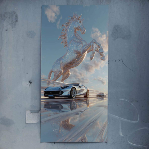 Galop Poster