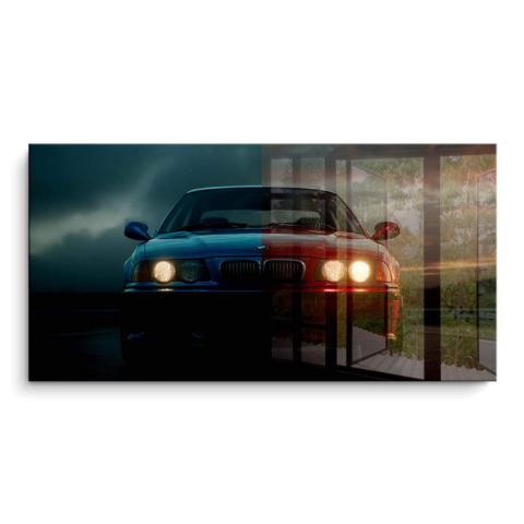 BMW Z3 PVC Gloss Art