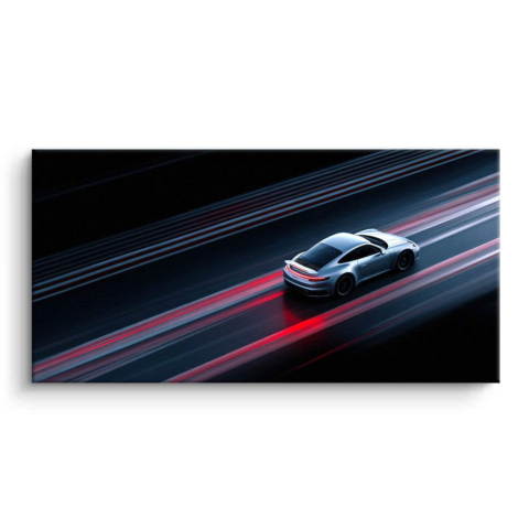 Porsche Canvas Art