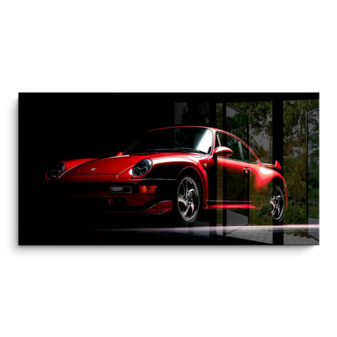 911 Carrera PVC Gloss Art