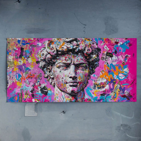 David Poster Art