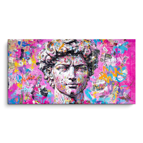 David PVC Gloss Art