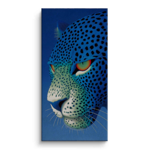 Leopard Tableau sur Toile