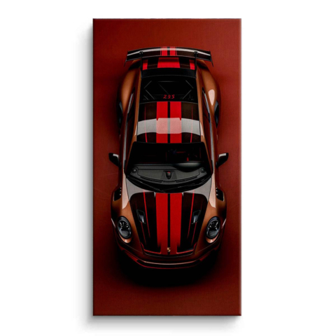 Porsche Obraz na Płótnie