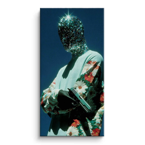 Alien Mindset Canvas Art