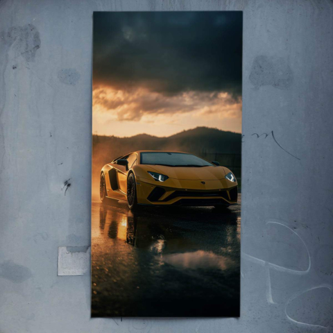 Poster Lamborghini