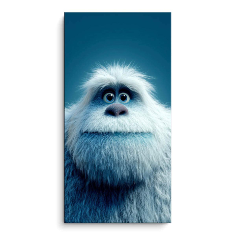 Bigfoot PCV Matowy Obraz
