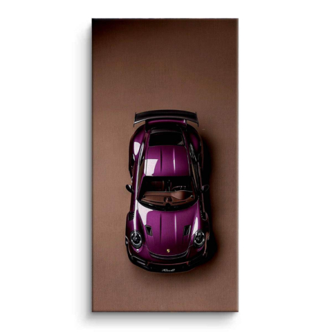 Porsche 918 Spyder Tableau sur Toile