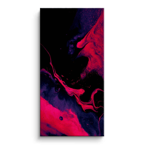 Farben Leinwandbild