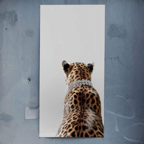 Leopard Poster Art