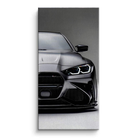 M4 CSL Leinwandbild