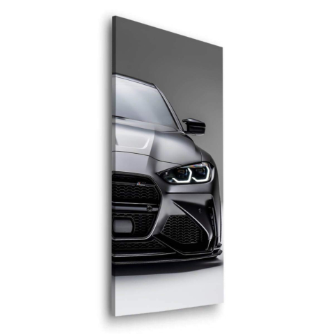 M4 CSL Dibond Mat Obraz na Dibond Mat