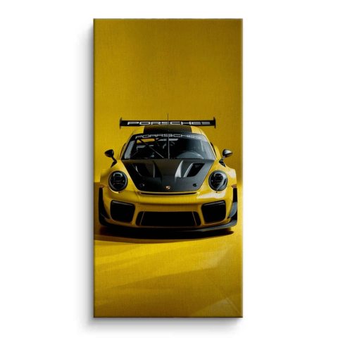 Porsche Obraz na Płótnie