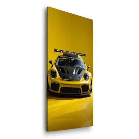 Porsche Obraz na Dibond Mat