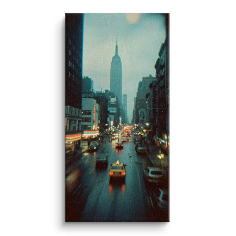 Empire State Building Canvas Art