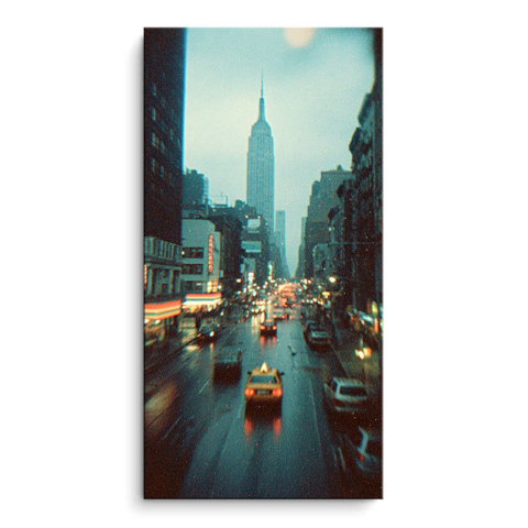 Edificio Empire State PVC Mate