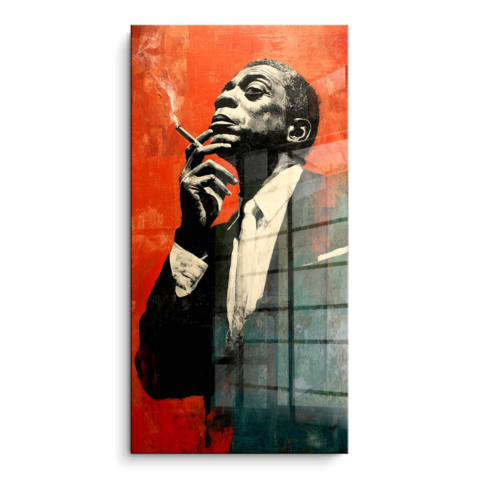 Kultureller Traum PVC Glanz Poster