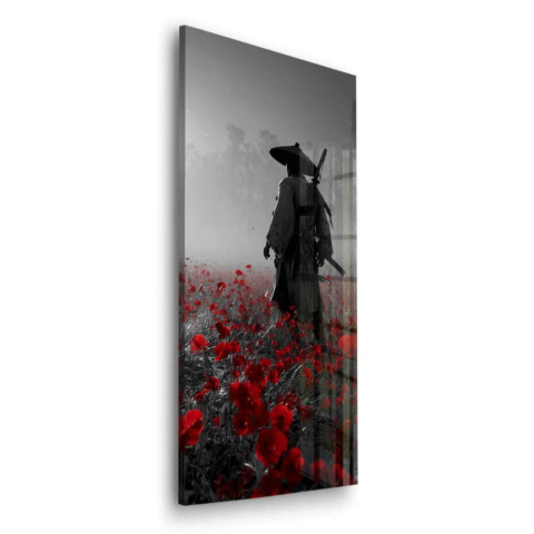 Stiller Wächter Acrylglas