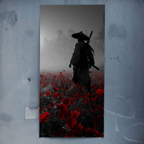 Stiller Wächter Poster