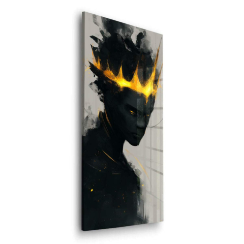 König Acrylglasbild