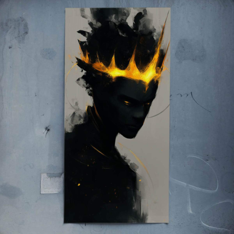 König Poster