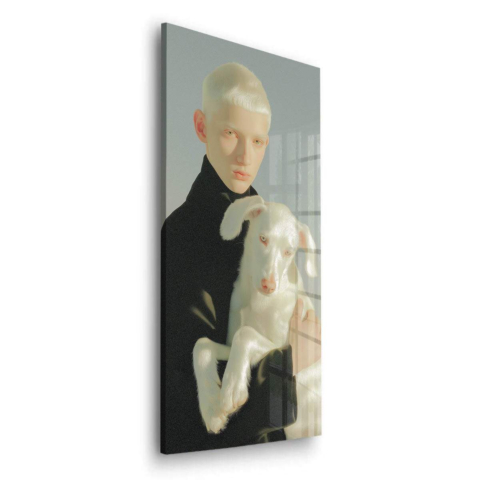 Réflexion Verre Acrylique