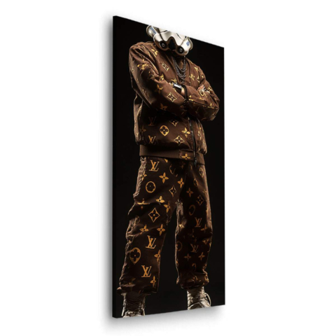 Miejski Szturmowiec Dibond Matowy