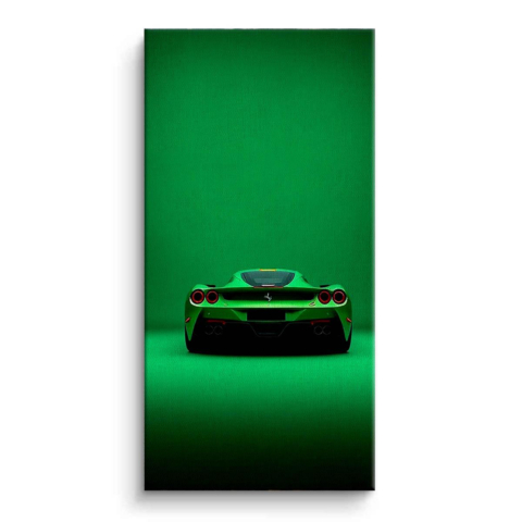 Hypercar Obraz na Płótnie