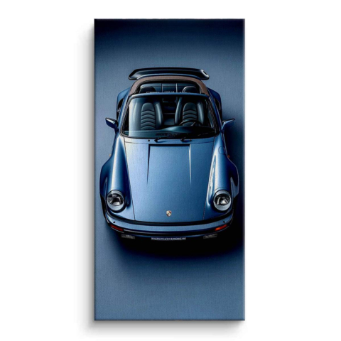 Porsche Obraz na Płótnie
