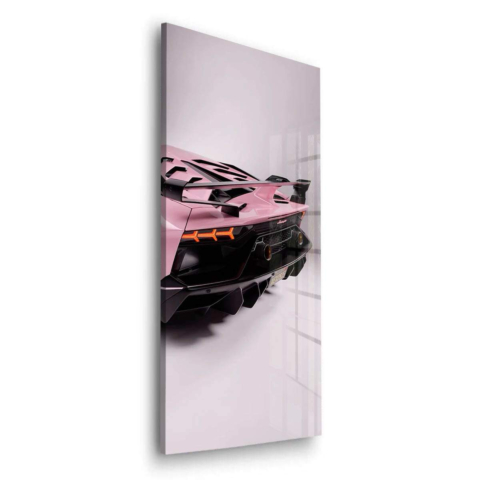 Murciélago Verre Acrylique