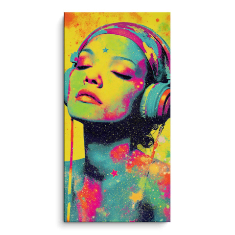 Silence Cosmique PVC Mat