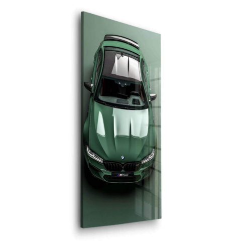 M Power Verre Acrylique