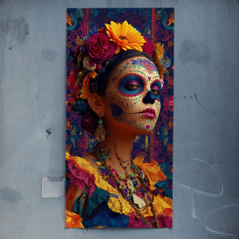 La Catrina Poster La Catrina Poster