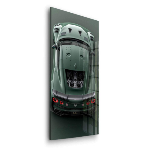GT-R Verre Acrylique