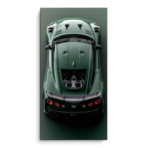 GT-R PCV Matowy Obraz