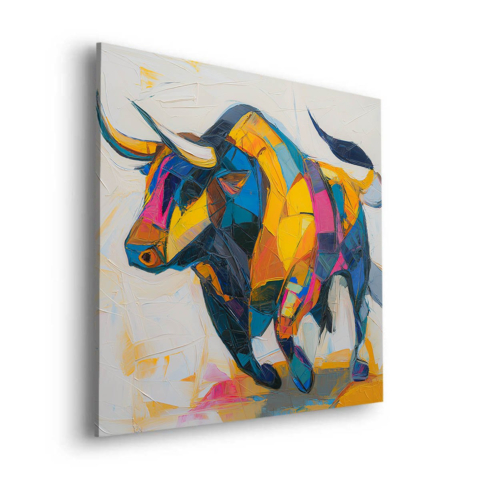 Spectre Taureau Dibond PVC Mat
