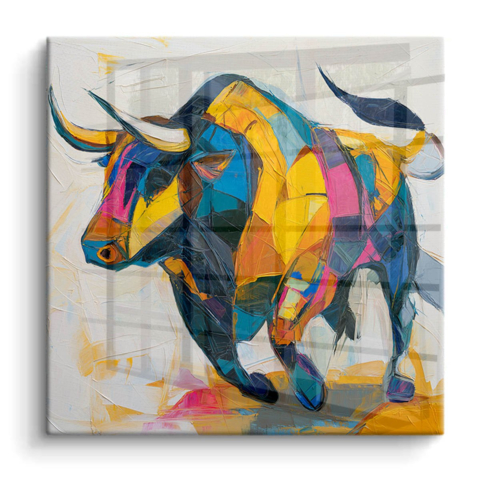 Spectrum Bull PVC Glänzend