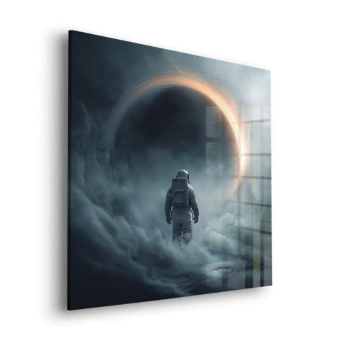 Event Horizon Acrylic Glass Art
