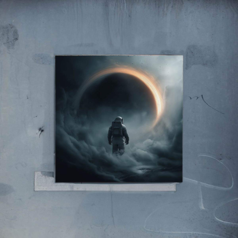 Horizon des Événements Poster