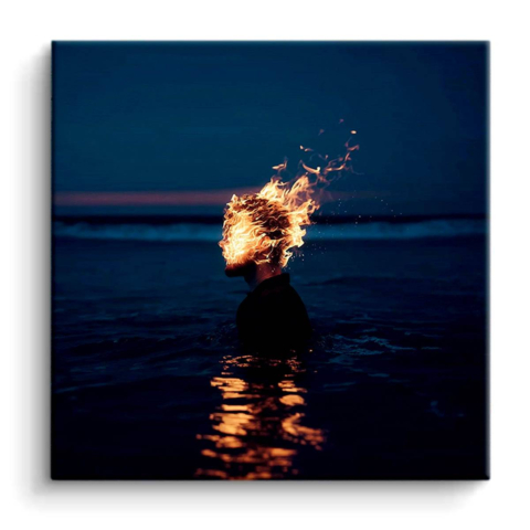 Esprit de Feu PVC Mat