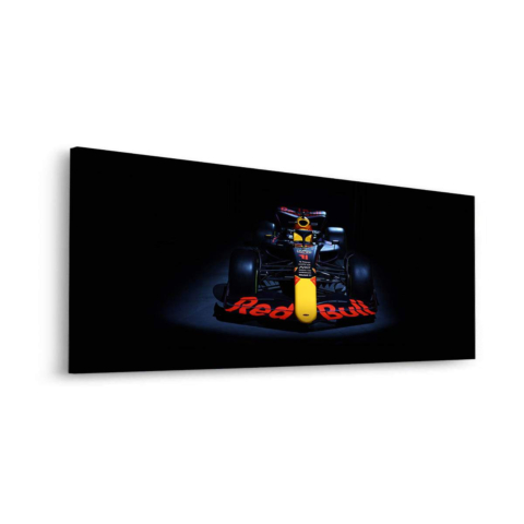 Red Bull Racing Obraz na Dibond Mat
