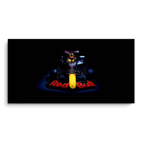 Red Bull Racing PVC Matt Art