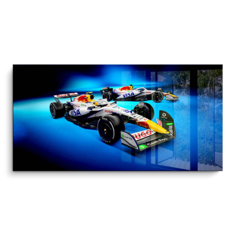 Red Bull Racing Cars Plakat