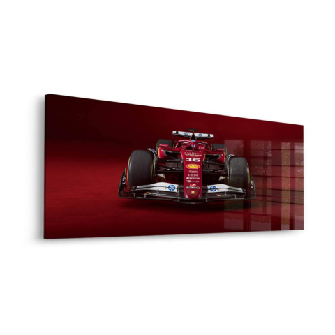 Ferrari SF-23 Obraz na Szkle Akrylowym