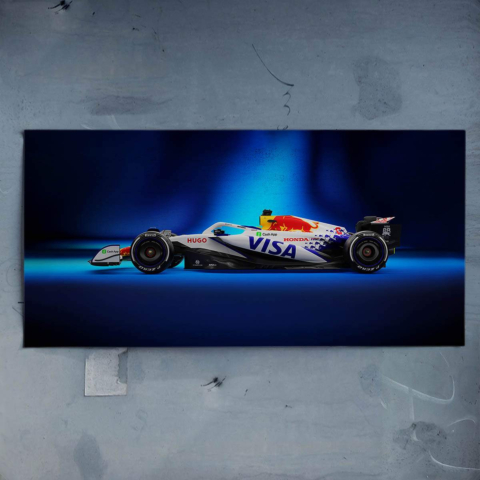 Red Bull Racing Póster