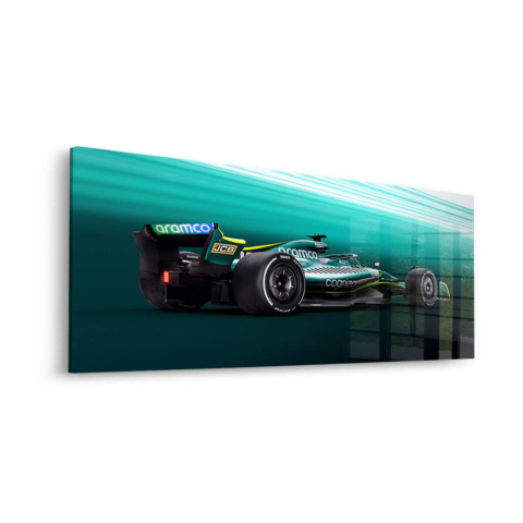 Formuła 1 Samochód Szkło Akrylowe