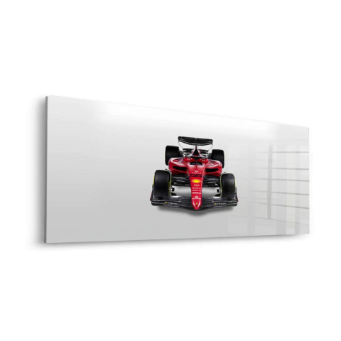 Coche de carreras F1 Vidrio Acrílico