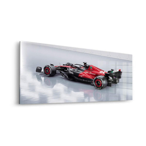Alfa Romeo F1 Auto Acrylglas
