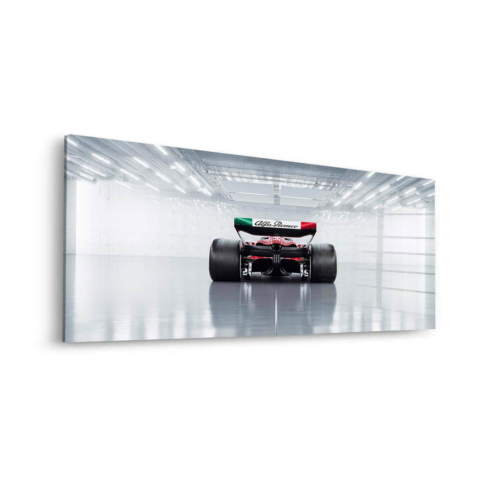 F1 Rennwagen Acrylglas